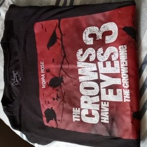 Moira Rose/The Crows Have Eyes shirt
